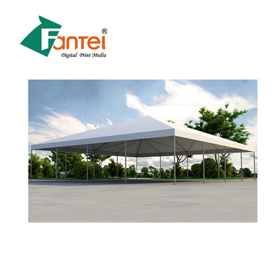 680gsm PVC البوليستر النسيج خيمة المسيل للدموع مقاومة لتغطية شاحنة