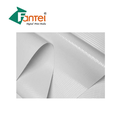مواد الإعلان في الهواء الطلق Lona Eco Solvent Cold Laminated