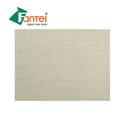 350gsm 1000D شبكة PVC راية ، الأشعة فوق البنفسجية طباعة لافتات الإعلان البلاستيكية