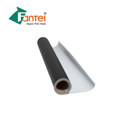 300gsm 200D * 300D محجوز pvc لافتة الطباعة الرقمية حبر المذيبات