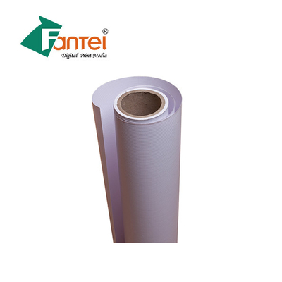 380gsm UV ink Digital Printing لافتة 500DX500D Flex لافتة Roll