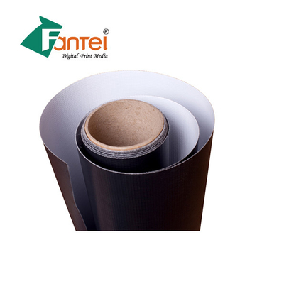 Eco Solvent محجوز لافتة المواد في الهواء الطلق الطباعة الرقمية 13oz