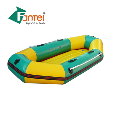 680gsm PVC البوليستر النسيج خيمة المسيل للدموع مقاومة لتغطية شاحنة