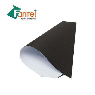 عالية القوة PVC محجوز لافتة 340Gsm النافثة للحبر طابعات نفث الحبر مخصص Pvc لافتة