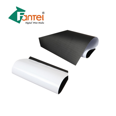 Eco Solvent Ink لافتات إعلانات PVC خارجية ناعمة 3.2m 340g