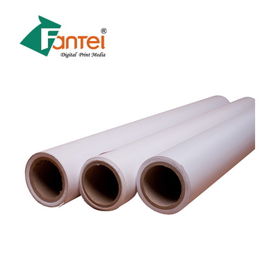 الإعلان 9oz PVC Flex لافتة لامع 18X12 الطباعة الأساسية