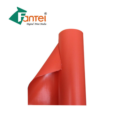 نسيج مضاد للميكروبات PVC مقاوم للماء ، قماش مشمع ثقيل 610gsm