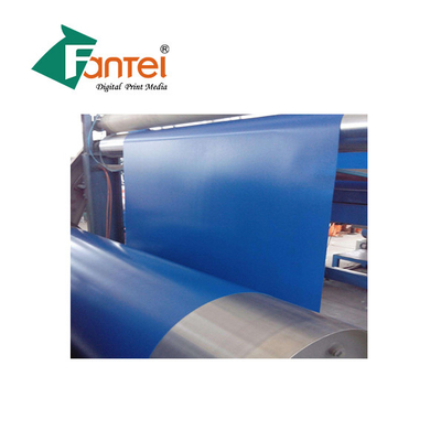 380GSM مغلفة PVC مقاوم للماء القماش المشمع مثبطات اللهب